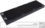 Alphacool ES Aluminium 360 mm T27 - (ainult t&ouml;&ouml;stusele) (14431)