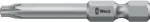 Wera 867/4 Z IP Torx Plus otsik IP20, 05134687001