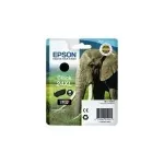 Epson Elephant Singlepack Must 24XL Claria Photo HD tint, must, pigmendip&otilde;hine tint, 1 tk