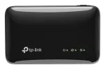 4G traadita ruuter TP-Link M7005 &uuml;he sagedusalaga 2,4 GHz, NanoSIM, Wi-Fi 6, must