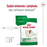 ROYAL CANIN Adult Mini S - kuiv koeratoit - 2 kg