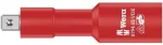 Wera 8794 SB VDE Zyklop padruniv&otilde;tme pikendus 3/8", 91 mm, 05004964001