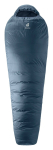 Magamiskott DEUTER Astro 500 EL -2&deg;C / 28&deg;F, t&auml;iskasvanute muumiakujuline, 2200&times;800&times;520 mm, Ripstop sinine