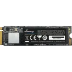 MediaRange MR1031 Sisemine pooljuhtketas M.2 256 GB PCI Express 3.1 3D TLC NAND NVMe (MR1031)
