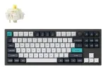 Klaviatuur Wrl Q3 Max RGB/CARBON Must Q3M-M4 Keychron