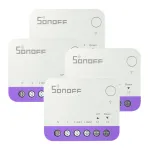 Sonoff MINI-RBS WiFi nutikas minirulookatikl&uuml;liti (4 tk)