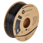 Filament 3D-printimiseks Polmask ABS 1.75 mm Must 1 kg