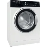 Whirlpool WRBSB 6249 S EU pesumasin eestt&auml;idetav 6 kg 1151 p/min must, valge