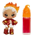 MGA Entertainment Yummiland huulel&auml;ike nukk 2. seeria &ndash; Kuum piparkoogimaitse (Amber Cinnamon)