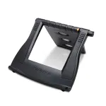 Kensington SmartFit Easy Ruler s&uuml;learvuti jahutusalus - Must