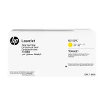 HP W2132YC kollane lepinguline originaal LaserJet toonerikassett