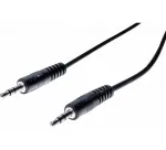 Hypertec 108571-HY helikaabel 15 m 3,5 mm must