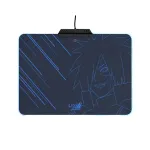 Lexip Madara &ldquo;Destruction&rdquo; Naruto Shippuden hiirematt &ndash; j&auml;iga mikro-tekstuuriga pinnaga ja RGB-valgustusega