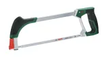 Bosch 1600A02ZA8 k&auml;sisaag Rauasaag 30 cm Must, Roheline, Roostevaba teras