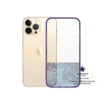 &Uuml;mbris PanzerGlass ClearCaseColor iPhone 13 Pro Max Grape