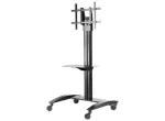 Peerless SR560M multimeediak&auml;ru/statiiv Must