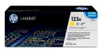 HP 123A kollane originaal LaserJet toonerikassett 1 tk