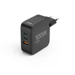 Hama 00201962 mobiilseadme laadija Universal Must Vahelduvvool Kiirlaadimine Siseruumides