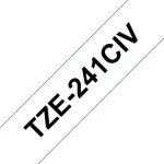 Brother TZE-241CIV sildivalmistuslint TZ