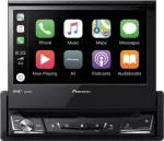 AVH-Z7200DAB, must, 1 DIN, CD, DVD, MOSFET, AAC, FLAC, MP3, WAV, WMA, JPEG