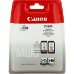 Canon PG-545/CL-546 BK/C/M/Y tindikasseti mitmikpakend