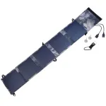 PowerNeed ES-5 p&auml;ikesepaneel 18 W monokristalliline r&auml;ni