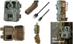 LogiLink Wildlife Camera roheline