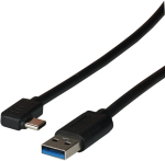 USB 3.2 Gen1 kaabel EFB Elektronik EBUSBC-USBC5GAK 5 Gbit/s 3 A 0,5 m