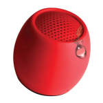 Mono kaasaskantav k&otilde;lar Boompods Zero Speaker punane