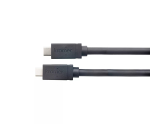 USB-kaabel Kramer Electronics CA&ndash;U32/FF&ndash;10 USB 3.2 Gen 2 3m USB C Must