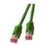 EFB RJ45 paigalduskaabel Cat.6A S/FTP LSZH Draka UC900 TM21 roheline 0,25 m