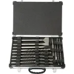Makita D-42444 puuritera Puuriterade komplekt 17 tk