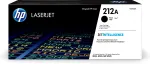 HP 212A W2120A tooneri kassett, must, 5500 lk
