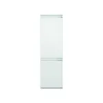 Whirlpool WHC18D071A1 Sisseehitatud K&uuml;lmik-S&uuml;gavk&uuml;lmik 6th Sense Technology'ga, 250 L Kogumaht, Energiaklass D, Valge
