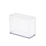 ROTHO Loft Treat Container 2.1L Transparent White