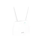 Tenda N300 Wireless Router Fast Ethernet Single-Band (2,4 GHz) 4G White