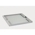 TRITON RAB-UP-950-A4 19-tolline riiul 1U, 950mm, 80kg, must