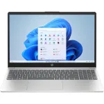 HP s&uuml;learvuti 15-fd2017ne, Intel Core Ultra 5 225U, 24 GB RAM, 512 GB SSD, 15,6 inch FHD, Natural Silver (taastatud toode)