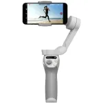 DJI OM SE kardaanghall Bluetooth&rsquo;iga, sisaldab mobiilihoidjat ja kotti, maksimaalne koormus 290 g