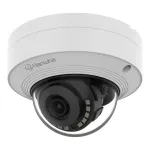 HANWHA QNV-C9011R 8MP IR Network Dome Camera, 3,0mm, AI, H.265, PoE, IP66, IK10