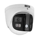 BCS BCS-P-PEIP2X4FCR3L3-Ai1 IP-kuppelkaamera, 4MP