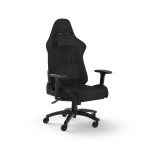 Corsair TC100 RELAXED polsterdatud iste must seljatugi 59,5x81 cm
