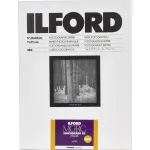 ILFORD Multigrade RC Deluxe Glossy Variable Contrast Black & White Photographic Paper 18x24 cm 100 Sheets