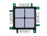 ALLNET Brick'R'knowledge ALL-BRICK-0007 juhtmega rist&uuml;hendatud klots