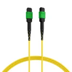 EFB Elektronik MTPF12MTPFOS2-7.5-A Fiiberoptiline paigalduskaabel 7,5 m OS2 MTP emane &ndash; MTP emane
