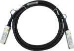 BlueOptics Extreme Networks AA1405032-E6 &uuml;hilduv BlueLAN DAC QSFP28 100GBASE-CR4 Infiniband EDR 26AWG 5 meetrit passiivne vase otsesiini&uuml;henduskaabel (AA1405032-E6-BL)
