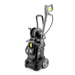 K&auml;rcher HD 5/13 EX EB+ Foam Classic Anniversary Edition k&otilde;rgsurvepesur 170 baari k&uuml;lm vesi