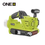 RYOBI 18V ONE+ Juhtmeta Lintlihvija (Ainult Seade) - R18BS-0