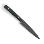 KAI Michel Bras Quotidien All-Purpose Knife 15 cm, Black