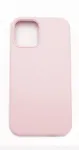 Evelatus Apple iPhone 12 mini Premium Soft Touch Silicone Case Sand Powder